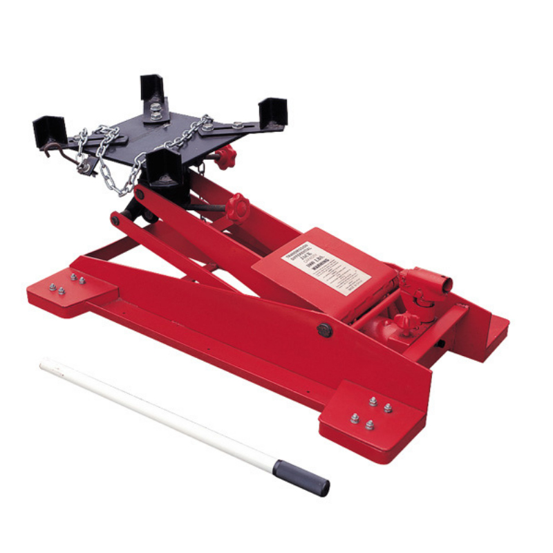 0.5T Hydraulic Transmission Jack for car repair use